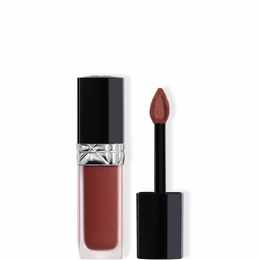 DIOR - Rouge Dior Forever Liquid Lipstick 637 Forever Sublime på KICKS.no