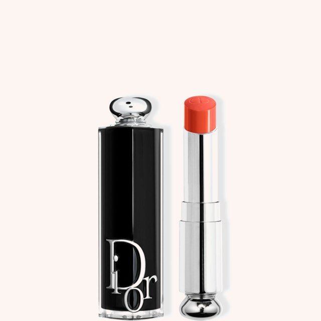 Dior Addict Shine Lipstick - 90% Natural Origin - Refillable 744 Diorama Dior Addict Shine Lipstick - 90% Natural Origin - Refillable 744 Diorama