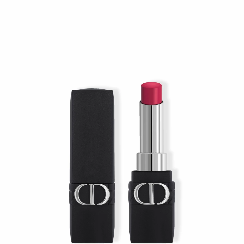 DIOR - Rouge Dior Forever Lipstick 780 Forever Lucky på KICKS.no