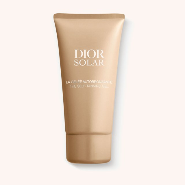 Dior Solar The Self-Tanning Gel for Face 50 ml