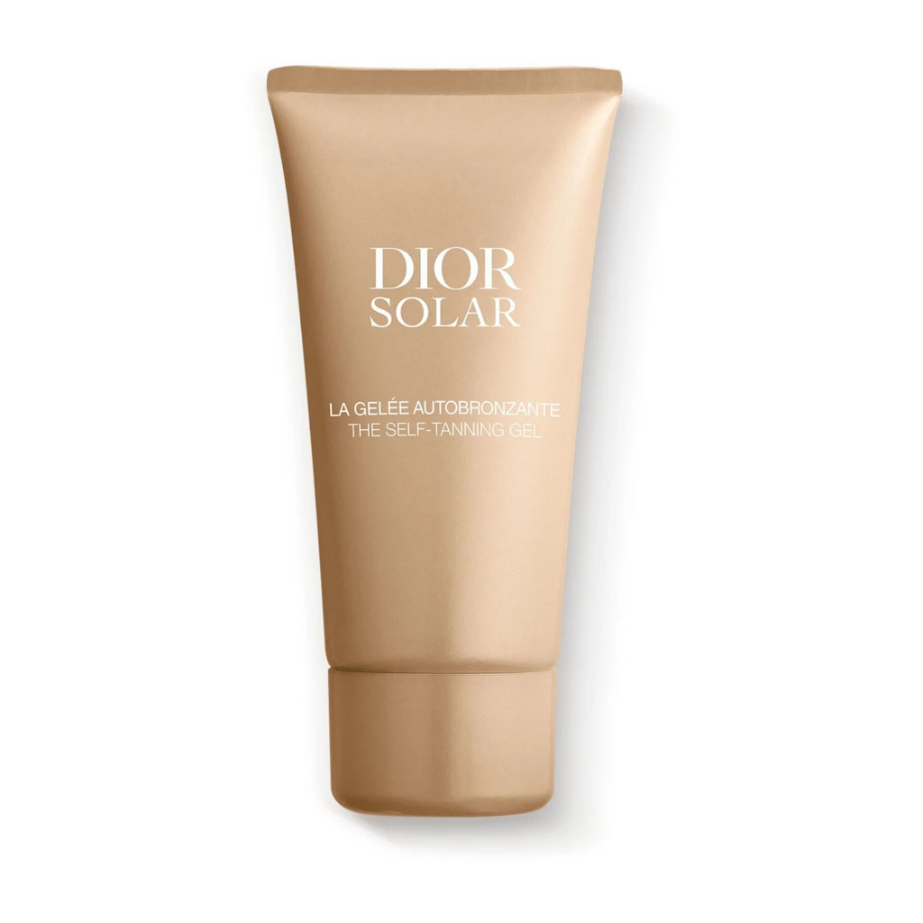 DIOR - Dior Solar The Self-Tanning Gel for Face 50 ml på KICKS.se