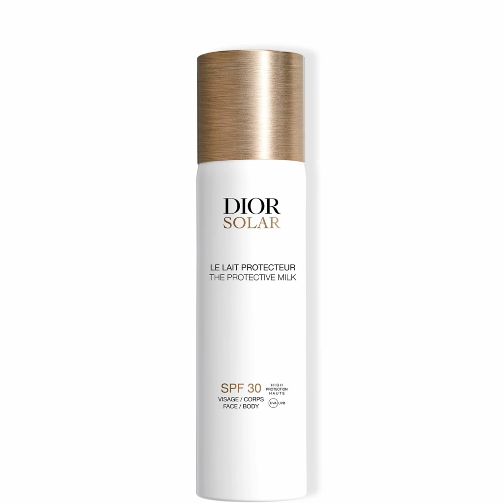 DIOR - Solar Protective Milk SPF30 125 ml på KICKS.no