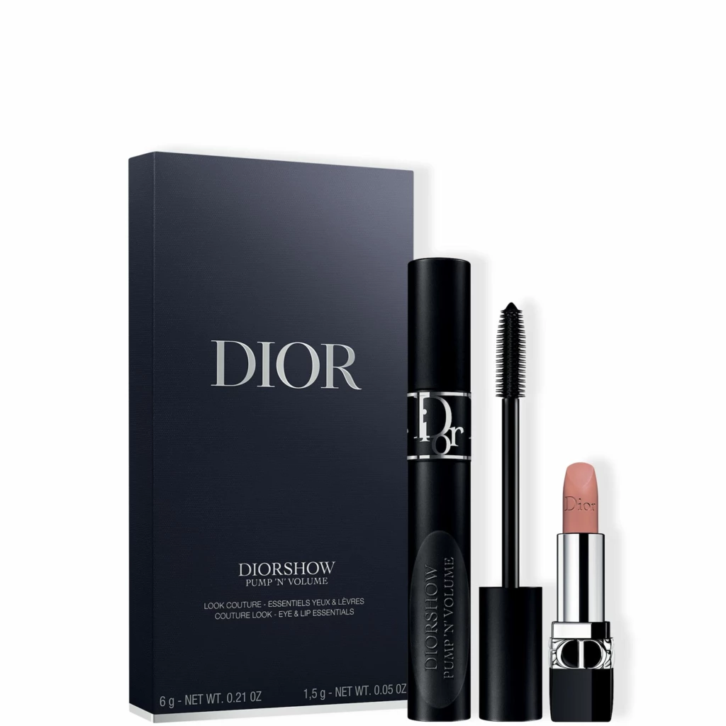 DIOR - Diorshow Pump N' Volume Set på KICKS.se