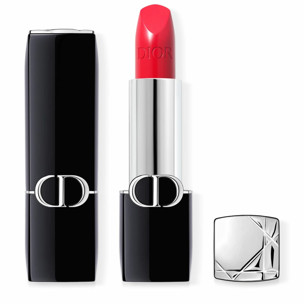 DIOR - Rouge Dior Couture Colour Refillable Lipstick 520 Feel Good på KICKS.no