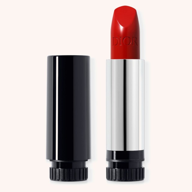 Rouge Dior Couture Color Lipstick Refill 999 Satin Rouge Dior Couture Color Lipstick Refill 999 Satin
