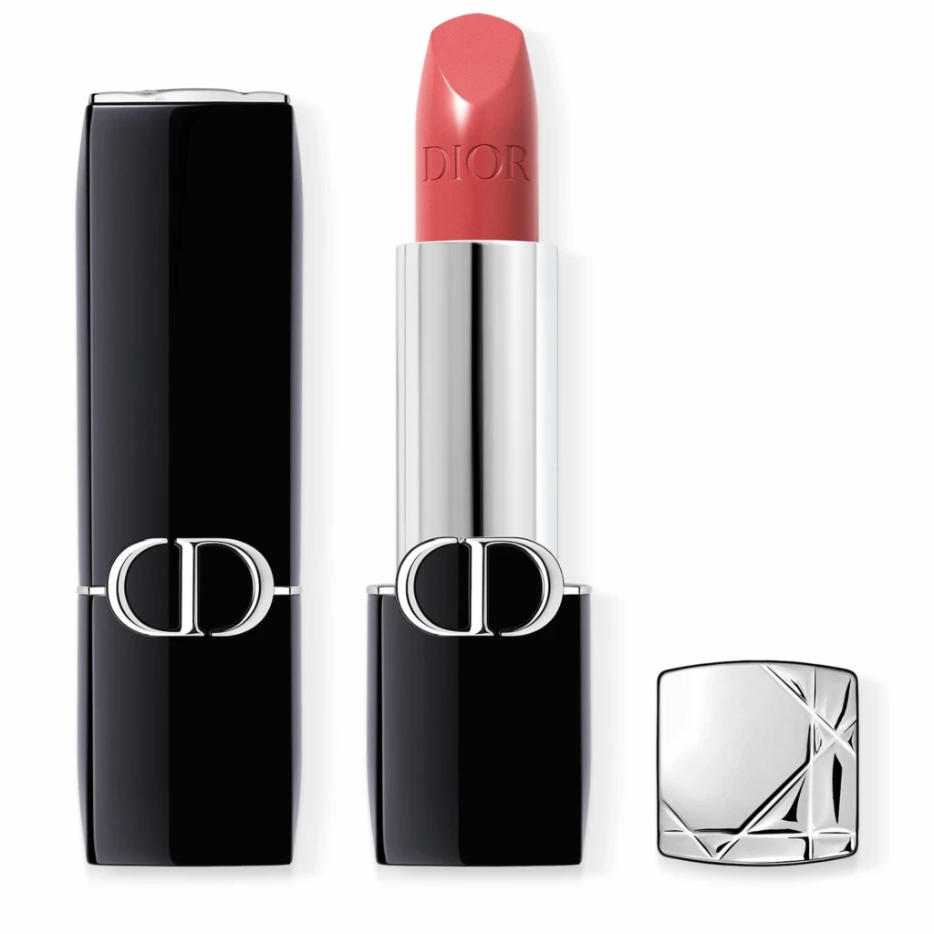 DIOR - Rouge Dior Couture Colour Refillable Lipstick 458 Paris på KICKS.no