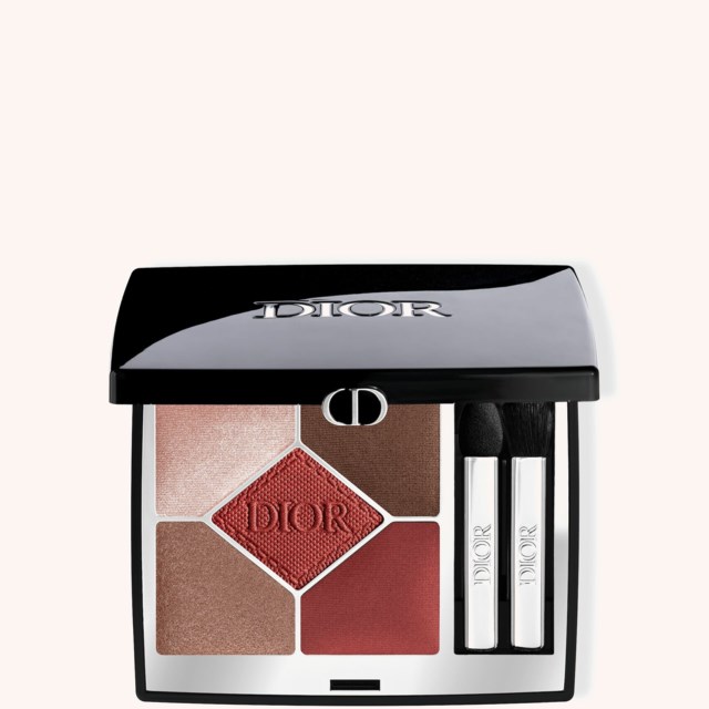 5 Couleurs Eye Palette 673 Red Tartan 5 Couleurs Eye Palette 673 Red Tartan