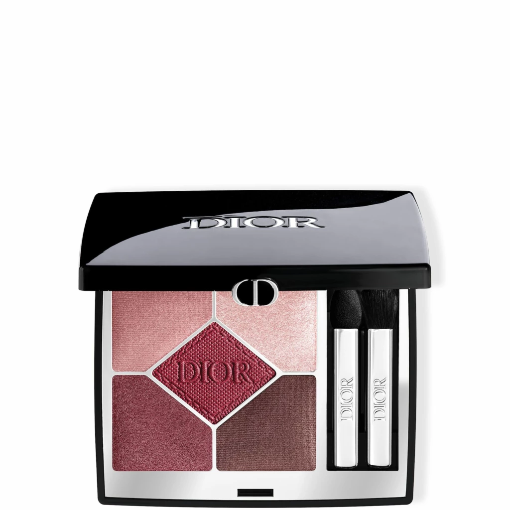 DIOR - 5 Couleurs Eye Palette 879 Rouge Trafalgar på KICKS.se