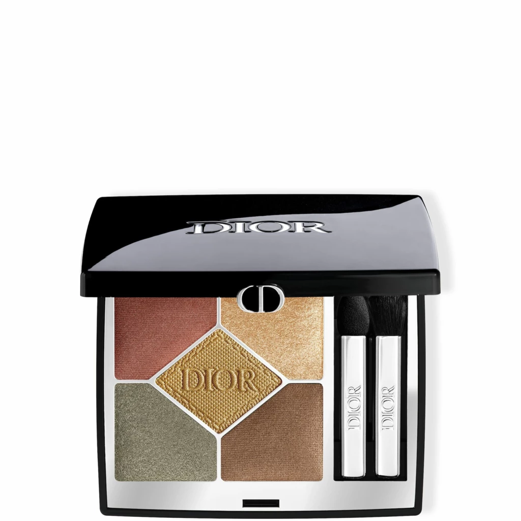 DIOR - 5 Couleurs Eye Palette 343 Khaki på KICKS.se