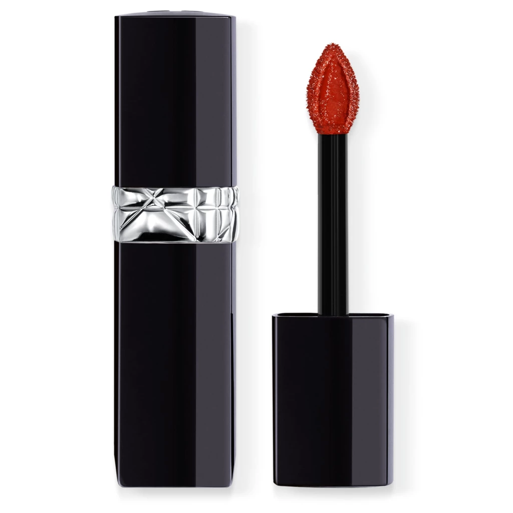 DIOR - Rouge Dior Forever Liquid Lipstick 840 Rayonnante på KICKS.no