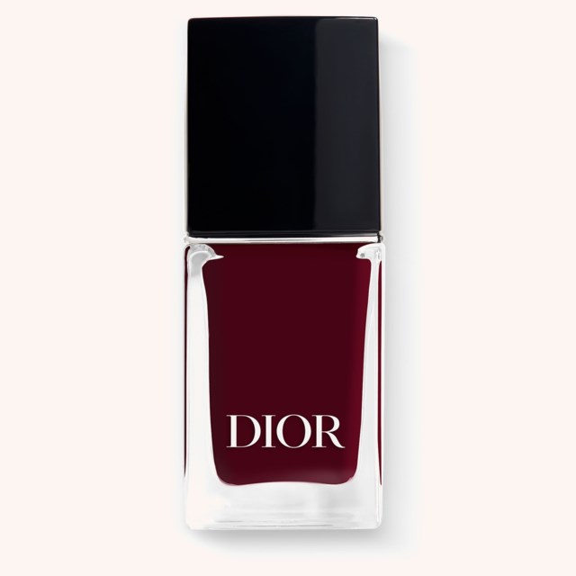 Vernis Nail Polish With Gel Effect And Couture Color 047 Nuit 1947 Vernis Nail Polish With Gel Effect And Couture Color 047 Nuit 1947