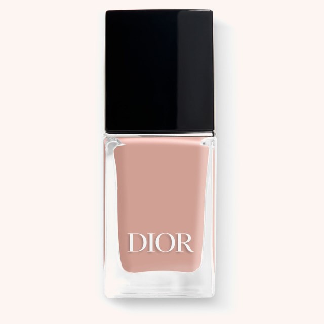 Vernis Nail Polish With Gel Effect And Couture Color 100 Nude Look Vernis Nail Polish With Gel Effect And Couture Color 100 Nude Look