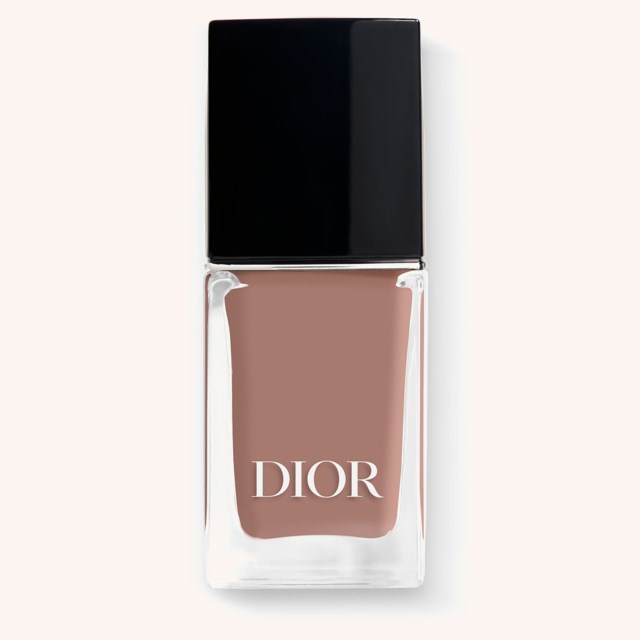 Vernis Nail Polish With Gel Effect And Couture Color 449 Dansante