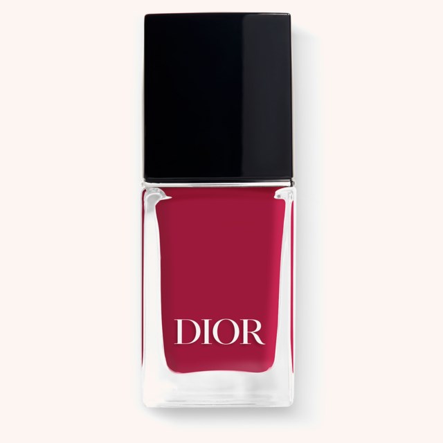Vernis Nail Polish With Gel Effect And Couture Color 878 Victoire