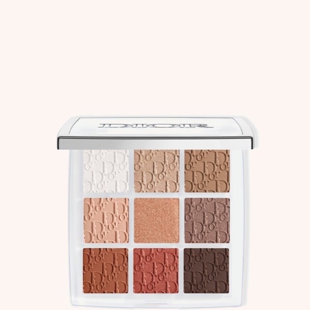 Backstage Eye Palette 001 Warm Neutrals Backstage Eye Palette 001 Warm Neutrals