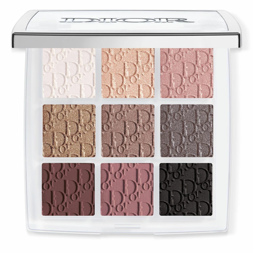 DIOR - Backstage Eye Palette 002 Smoky Essentials på KICKS.se