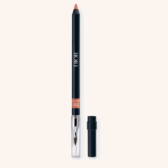 Rouge Dior Contour Lipliner Pencil 200 Nude Touch Rouge Dior Contour Lipliner Pencil 200 Nude Touch