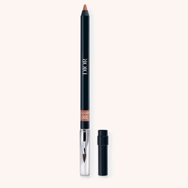 Rouge Dior Contour Lipliner Pencil 300 Nude Style Rouge Dior Contour Lipliner Pencil 300 Nude Style