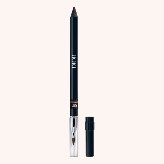Rouge Dior Contour Lipliner Pencil 001 Diormidnight Rouge Dior Contour Lipliner Pencil 001 Diormidnight