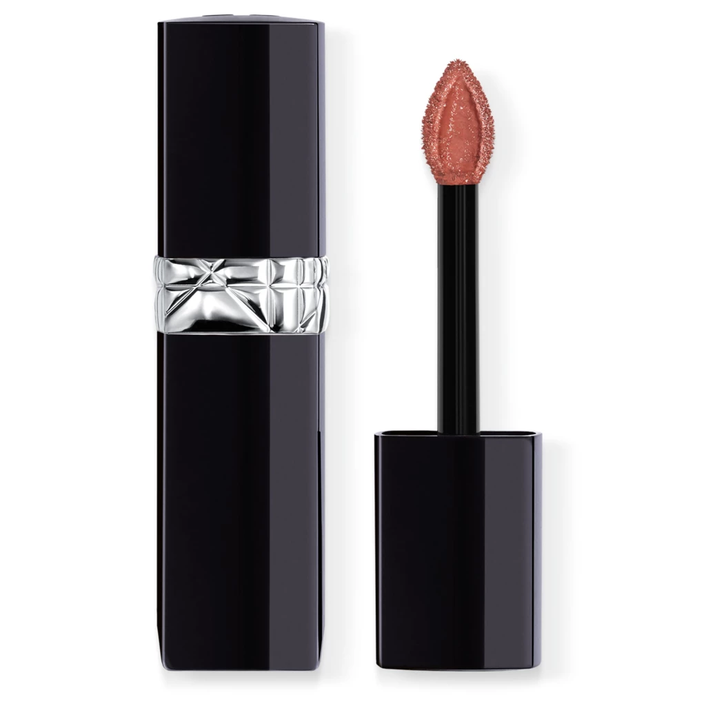DIOR - Rouge Dior Forever Liquid Lipstick 200 Nude Touch på KICKS.no