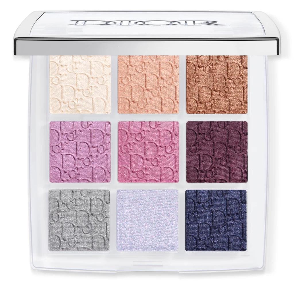DIOR - Backstage Eye Palette - Limited Edition 004 Celestial Purple på KICKS.se