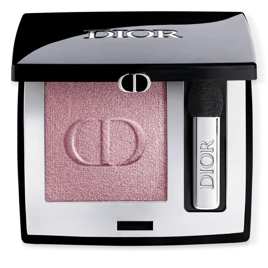 DIOR - Diorshow Mono Couleur High-Color And Long-Wear Eyeshadow 755 Rose Tulle på KICKS.no