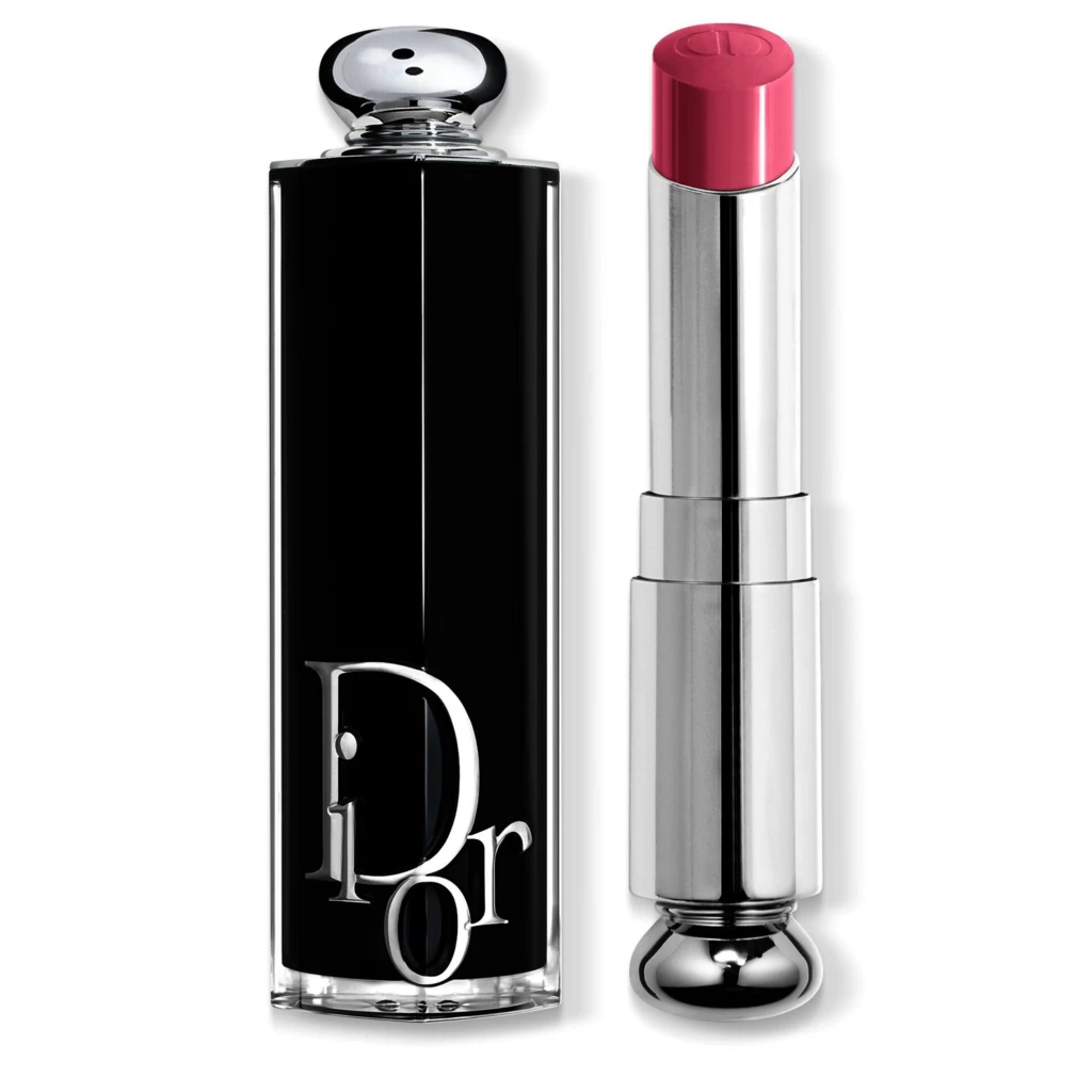 DIOR - Dior Addict Shine Lipstick - 90% Natural Origin - Refillable 391 Dior Lilac på KICKS.no