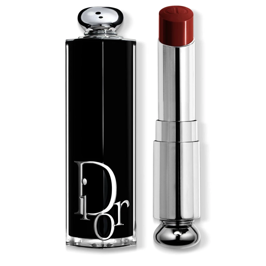 DIOR - Dior Addict Shine Lipstick - 90% Natural Origin - Refillable 616 Nude Mitzah på KICKS.se