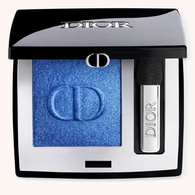 Diorshow Mono Couleur High-Color And Long-Wear Eyeshadow 162 Blue Bayadere Diorshow Mono Couleur High-Color And Long-Wear Eyeshadow 162 Blue Bayadere