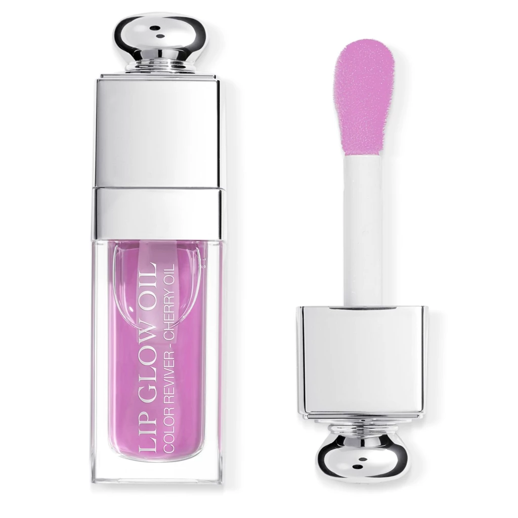 DIOR - Dior Addict Lip Glow Oil 063 Pink Lilac på KICKS.se