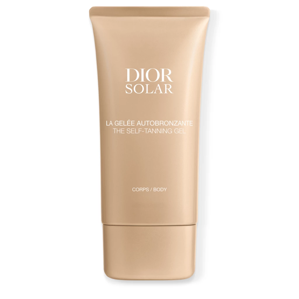 DIOR - Dior Solar The Self-Tanning Gel For The Body 150 ml på KICKS.se