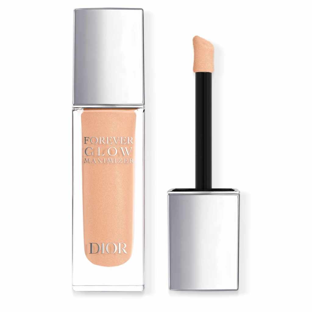 DIOR - Forever Glow Maximizer Longwear Liquid Highlighter 013 Gold på KICKS.se