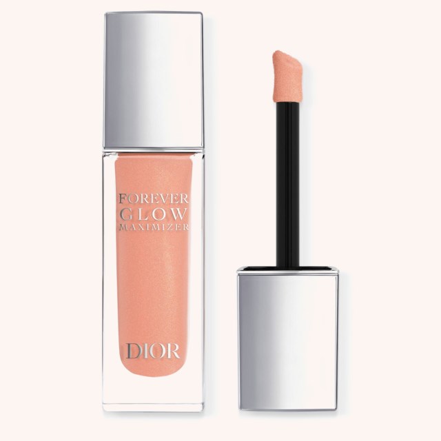 Forever Glow Maximizer Longwear Liquid Highlighter 015 Peachy Forever Glow Maximizer Longwear Liquid Highlighter 015 Peachy