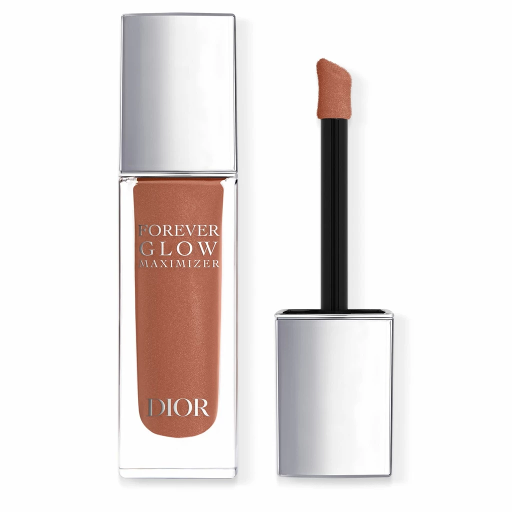 DIOR - Forever Glow Maximizer Longwear Liquid Highlighter 016 Bronze på KICKS.no