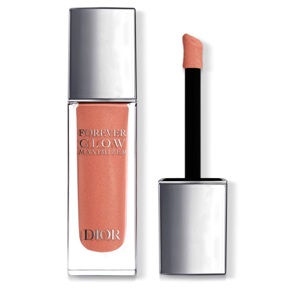 DIOR - Forever Glow Maximizer Longwear Liquid Highlighter 017 Nude på KICKS.no