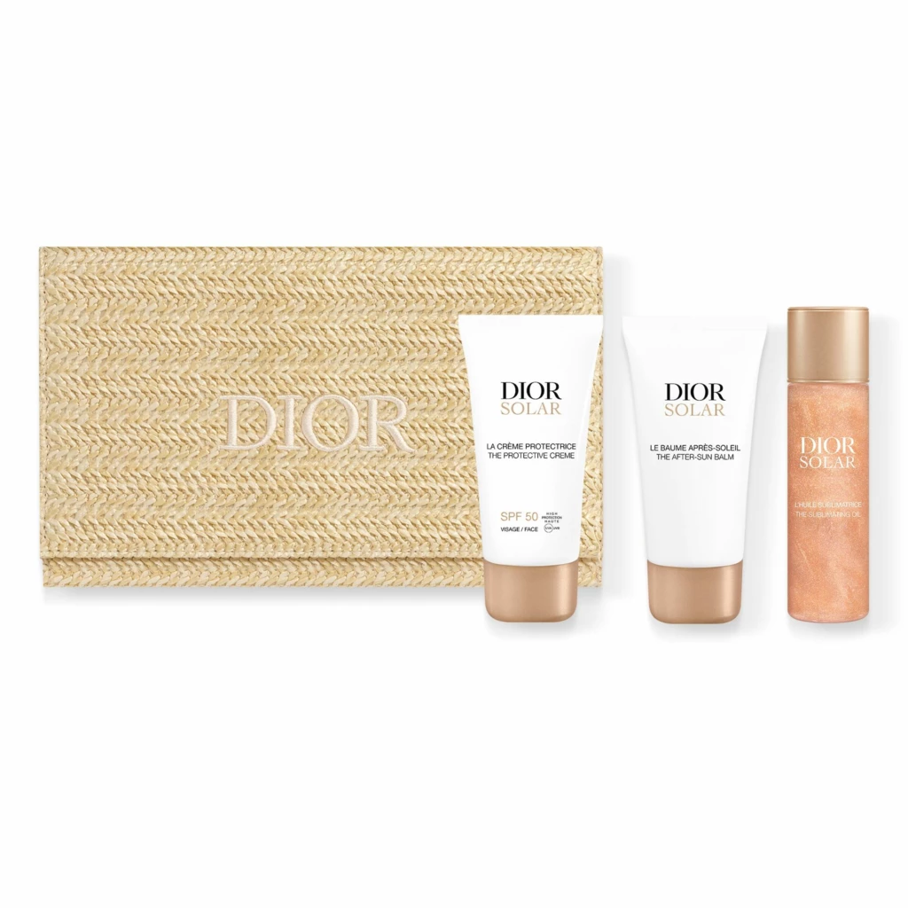 DIOR - Solar Escape Essentials Gift Set på KICKS.no