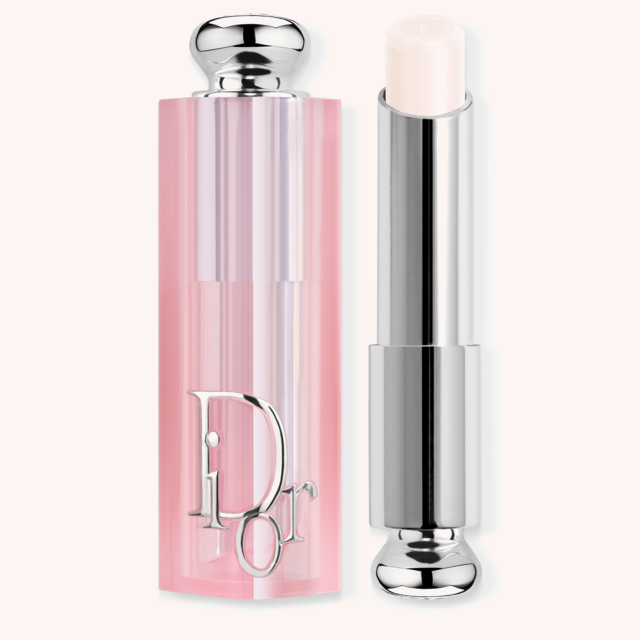 Dior Addict Lip Glow 48-Hour Hydrating Lip Balm 100 Universal Clear Dior Addict Lip Glow 48-Hour Hydrating Lip Balm 100 Universal Clear