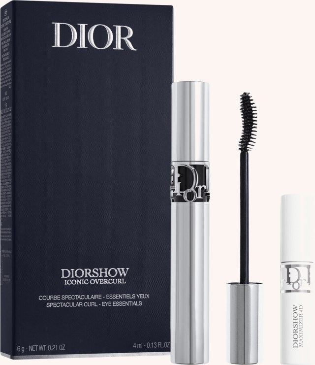 Diorshow Iconic Overcurl Mascara Set