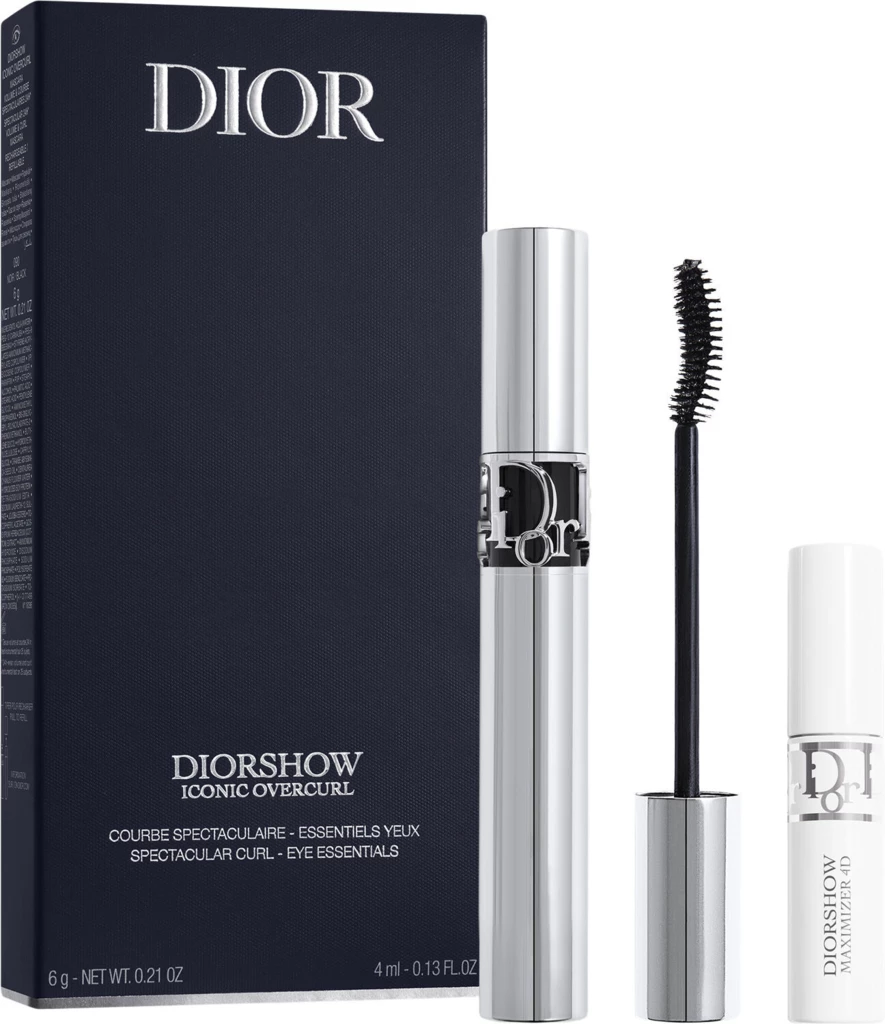 DIOR - Diorshow Iconic Overcurl Mascara Set på KICKS.se