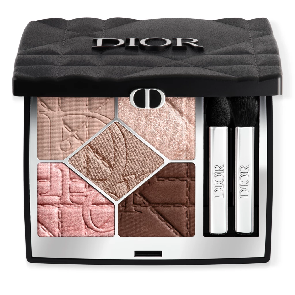 Diorshow 5 Couleurs – Cannage Limited Edition 647 Silk Taupe