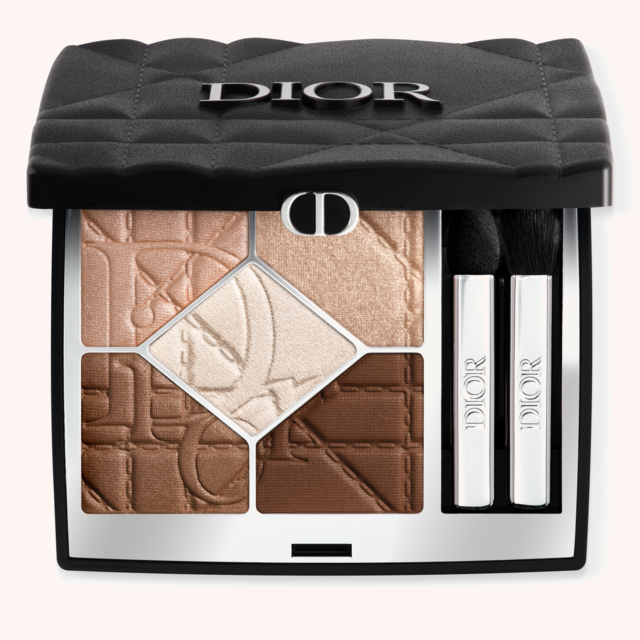 Diorshow 5 Couleurs – Cannage Limited Edition 557 Brown Cashmere Diorshow 5 Couleurs – Cannage Limited Edition 557 Brown Cashmere