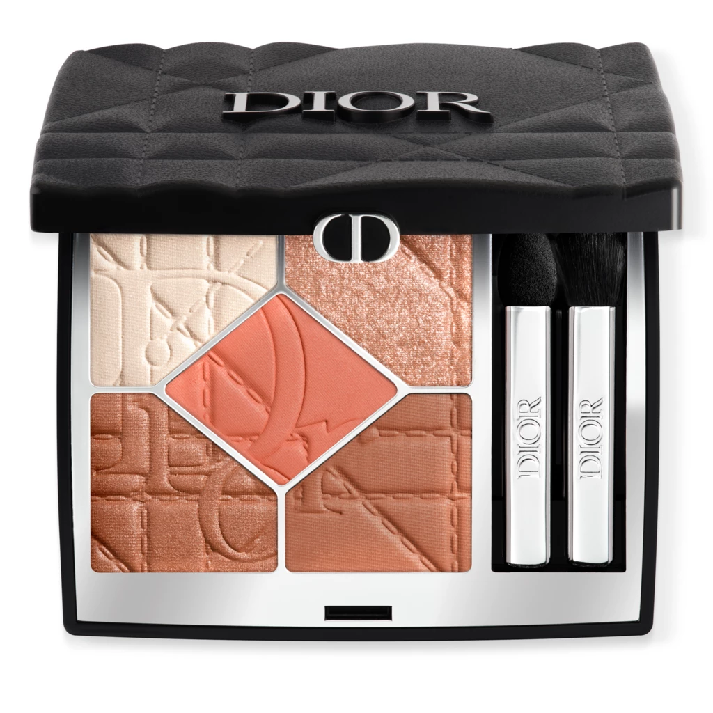 Diorshow 5 Couleurs – Cannage Limited Edition 671 Coral Couture