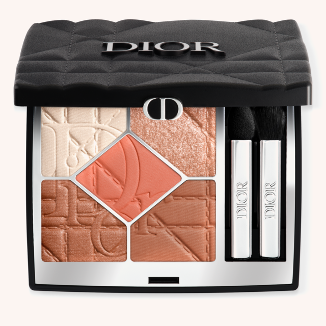 Diorshow 5 Couleurs – Cannage Limited Edition 671 Coral Couture Diorshow 5 Couleurs – Cannage Limited Edition 671 Coral Couture