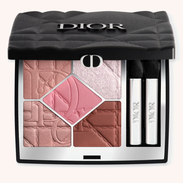 Diorshow 5 Couleurs – Cannage Limited Edition 857 Rose Organza