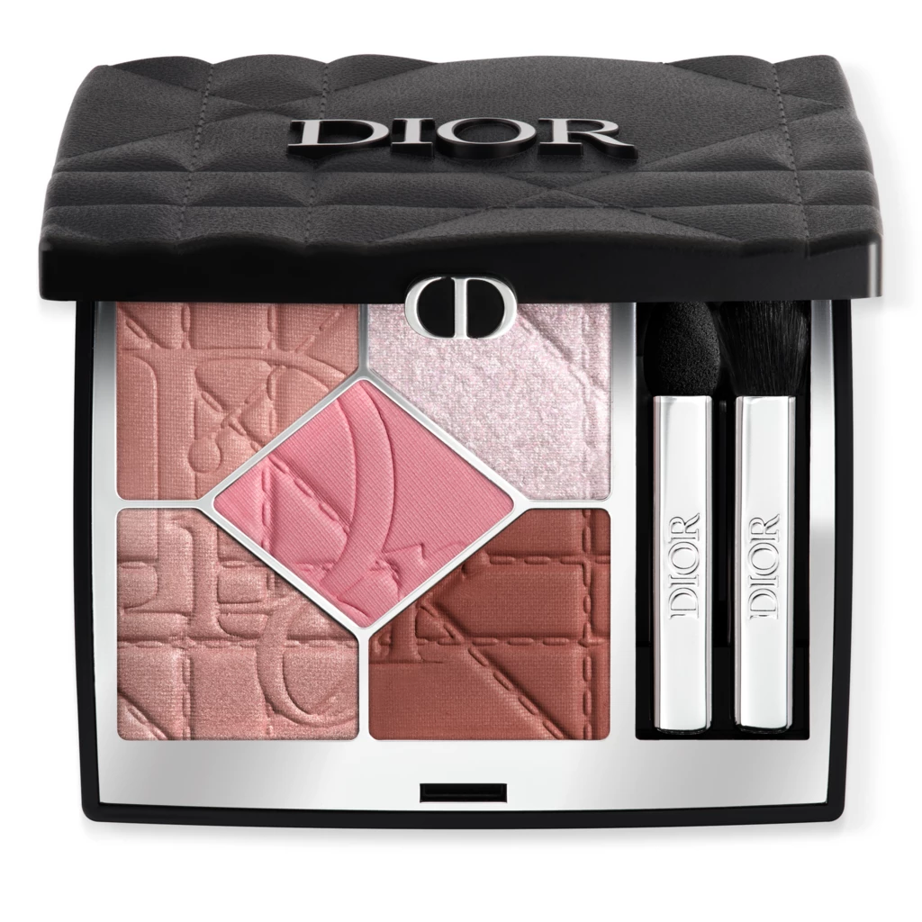 Diorshow 5 Couleurs – Cannage Limited Edition 857 Rose Organza