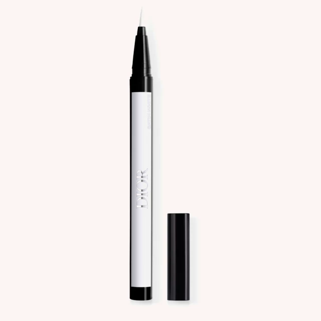 Diorshow Liquid Liner Ultra-Precise Felt-Tip Eyeliner 1 Satin White Diorshow Liquid Liner Ultra-Precise Felt-Tip Eyeliner 1 Satin White