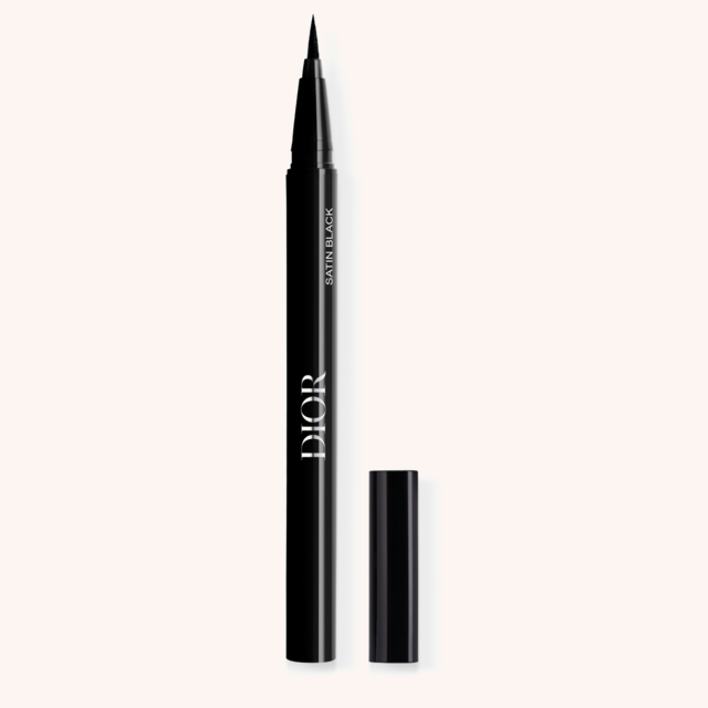 Diorshow Liquid Liner Ultra-Precise Felt-Tip Eyeliner 96 Satin Black Diorshow Liquid Liner Ultra-Precise Felt-Tip Eyeliner 96 Satin Black