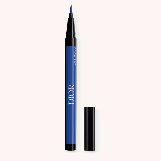 Diorshow Liquid Liner Ultra-Precise Felt-Tip Eyeliner 181 Satin Indigo Diorshow Liquid Liner Ultra-Precise Felt-Tip Eyeliner 181 Satin Indigo