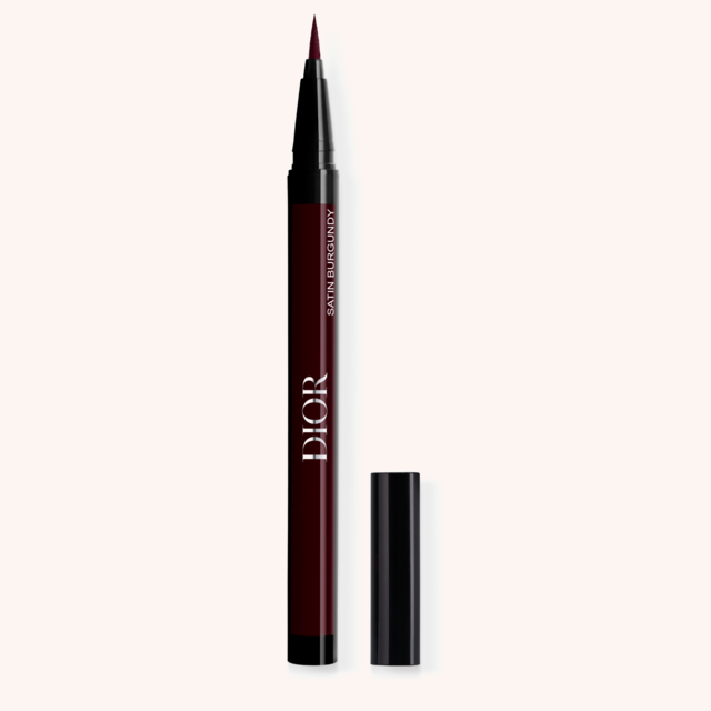 Diorshow Liquid Liner Ultra-Precise Felt-Tip Eyeliner 881 Satin Burgundy Diorshow Liquid Liner Ultra-Precise Felt-Tip Eyeliner 881 Satin Burgundy