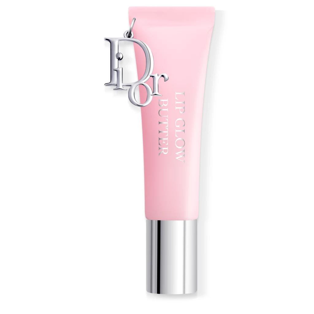 DIOR - Lip Glow Butter 101 Glazed Pink på KICKS.no